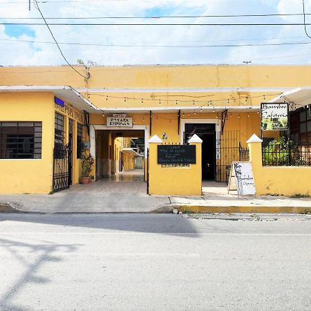 Oyo Posada Espinosa, Merida, Parque De Santa Ana 외부 사진