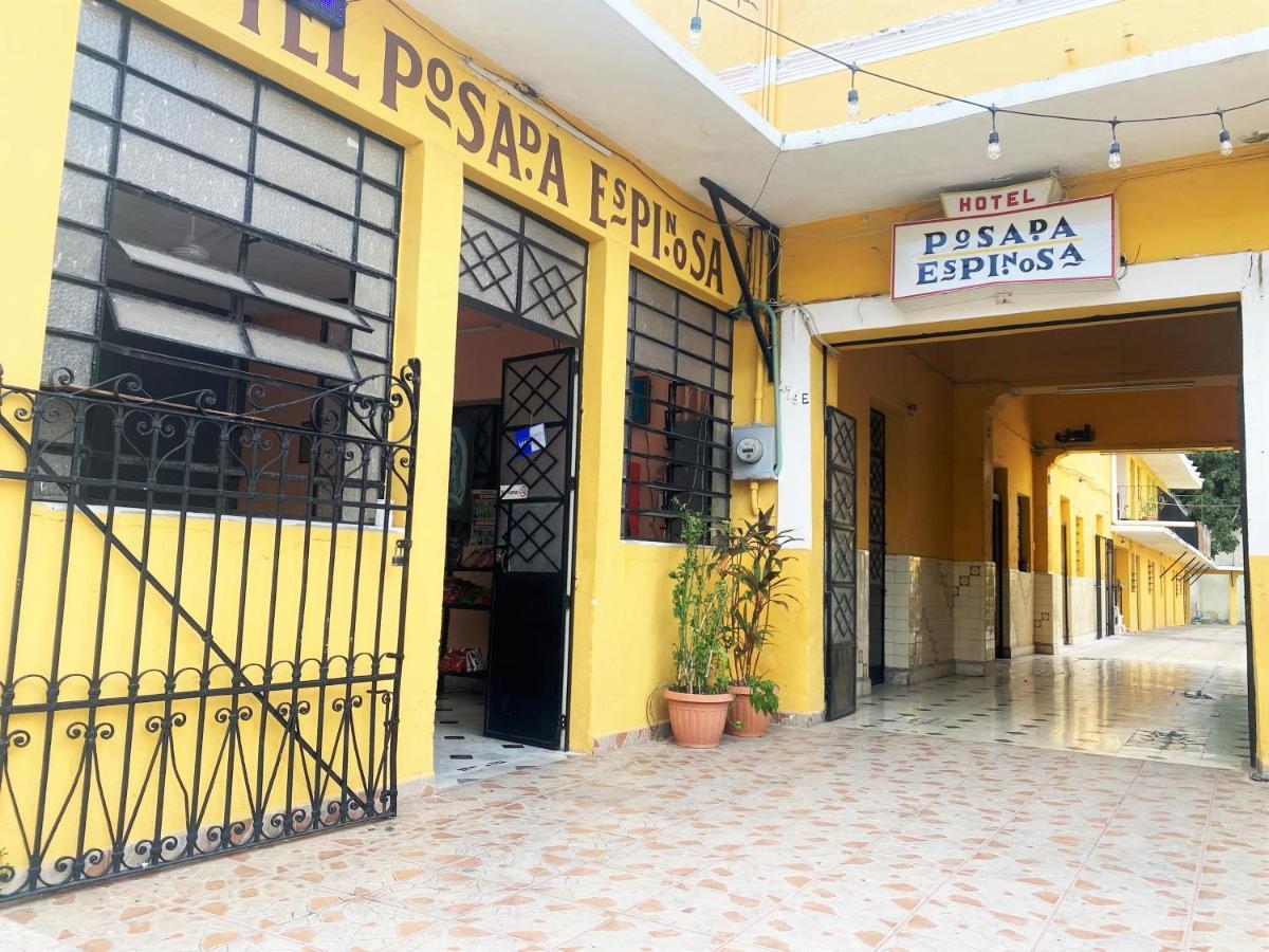Oyo Posada Espinosa, Merida, Parque De Santa Ana 외부 사진