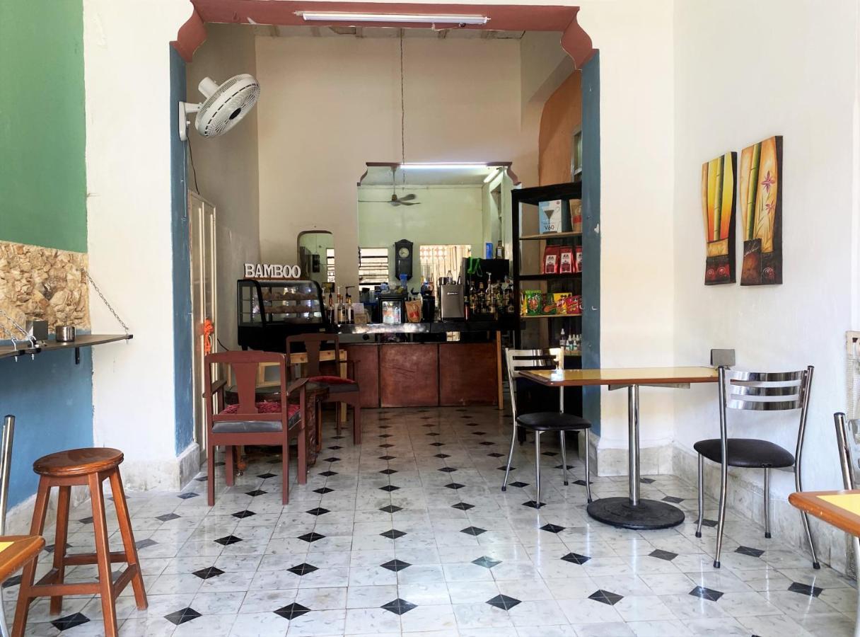 Oyo Posada Espinosa, Merida, Parque De Santa Ana 외부 사진