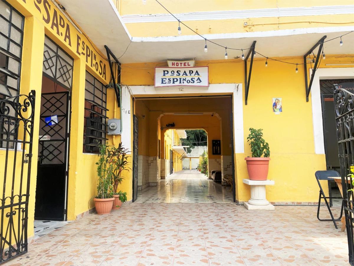 Oyo Posada Espinosa, Merida, Parque De Santa Ana 외부 사진