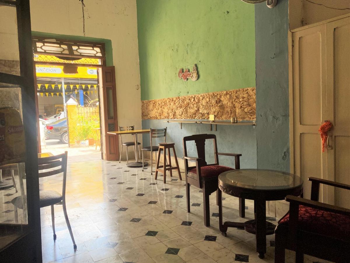 Oyo Posada Espinosa, Merida, Parque De Santa Ana 외부 사진
