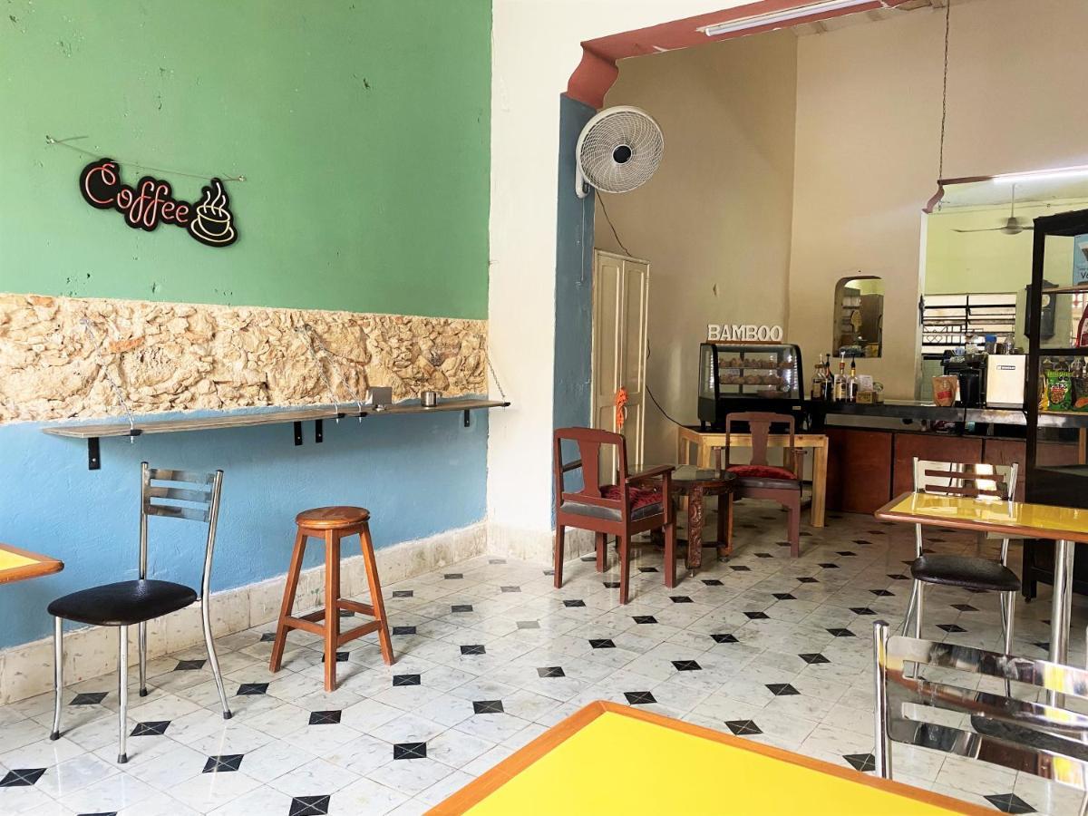 Oyo Posada Espinosa, Merida, Parque De Santa Ana 외부 사진