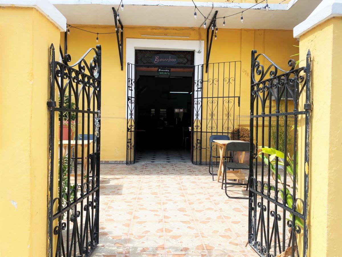 Oyo Posada Espinosa, Merida, Parque De Santa Ana 외부 사진